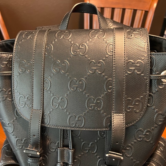 Gucci backpack - Picture 4 of 10